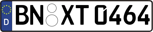 BN-XT0464
