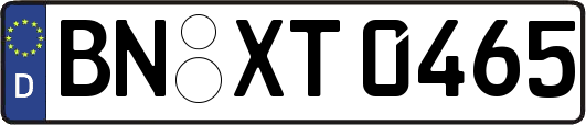 BN-XT0465
