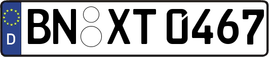BN-XT0467