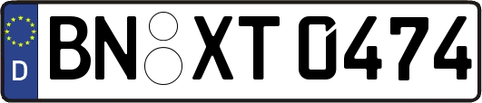 BN-XT0474