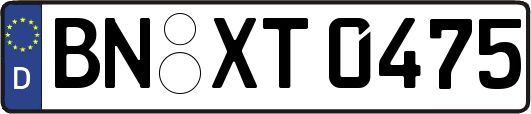 BN-XT0475