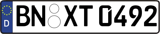 BN-XT0492