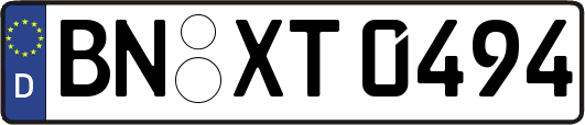 BN-XT0494