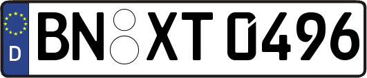 BN-XT0496