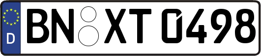 BN-XT0498