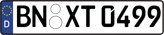 BN-XT0499