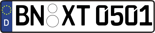 BN-XT0501