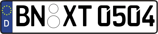 BN-XT0504