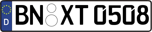 BN-XT0508