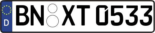 BN-XT0533