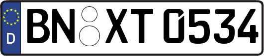 BN-XT0534