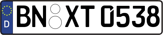 BN-XT0538