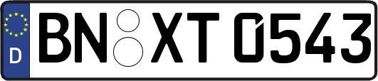 BN-XT0543