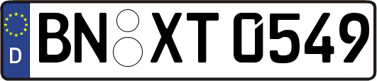 BN-XT0549