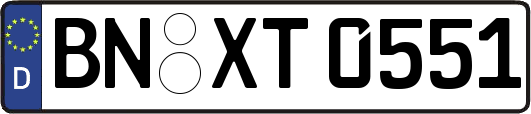 BN-XT0551