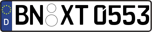 BN-XT0553