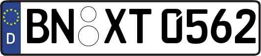BN-XT0562