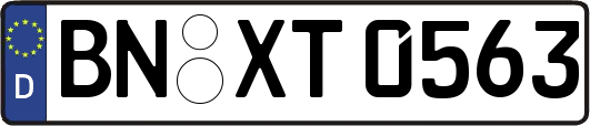 BN-XT0563