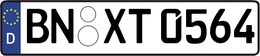BN-XT0564