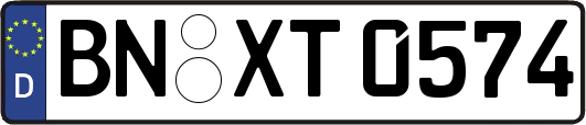 BN-XT0574