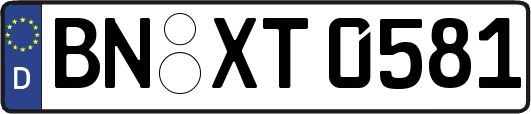 BN-XT0581