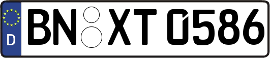 BN-XT0586