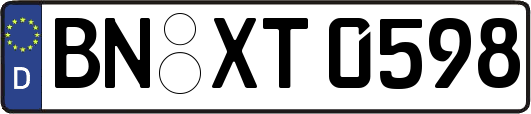 BN-XT0598