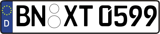 BN-XT0599