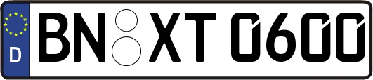 BN-XT0600
