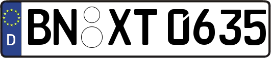 BN-XT0635