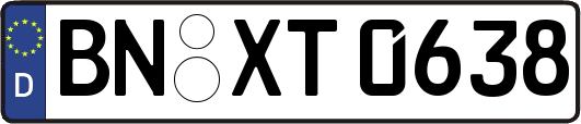 BN-XT0638