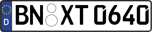 BN-XT0640