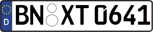 BN-XT0641