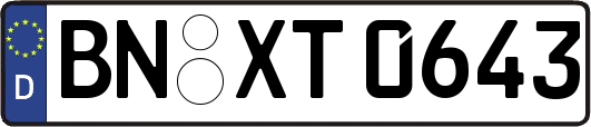 BN-XT0643