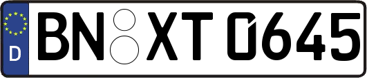 BN-XT0645