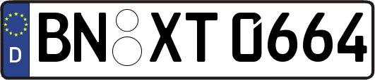 BN-XT0664