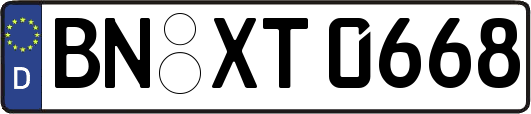BN-XT0668