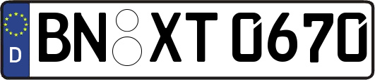 BN-XT0670