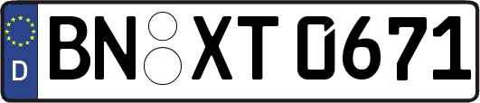 BN-XT0671