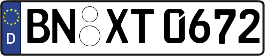 BN-XT0672