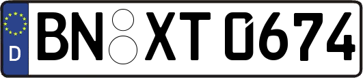 BN-XT0674