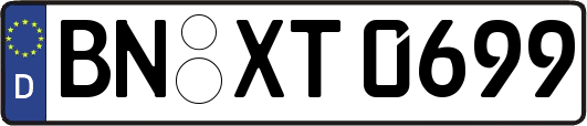 BN-XT0699