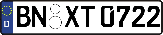 BN-XT0722