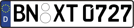 BN-XT0727