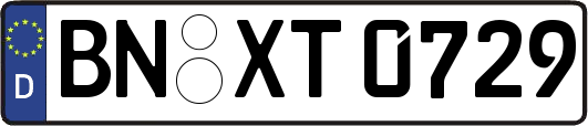 BN-XT0729