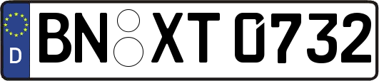 BN-XT0732