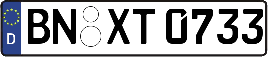 BN-XT0733