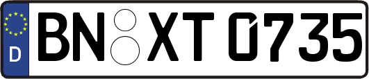 BN-XT0735
