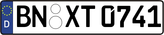 BN-XT0741