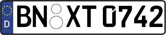 BN-XT0742